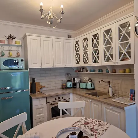 Apartament Klaudynka