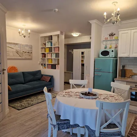 Apartament Klaudynka Jantar