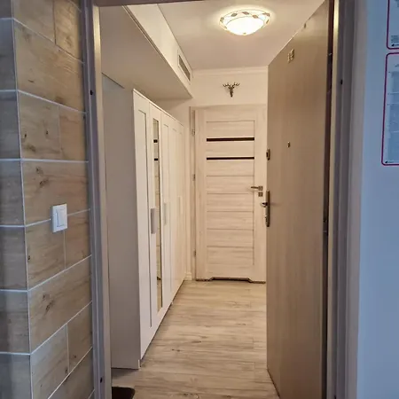 Apartament Klaudynka Lägenhet