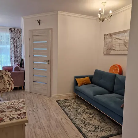 Apartament Klaudynka Lägenhet *