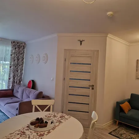 Apartament Klaudynka Lägenhet Jantar