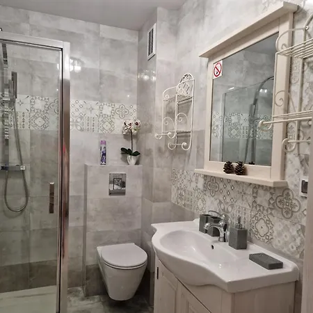 Apartament Klaudynka Lägenhet