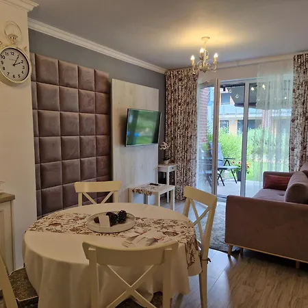 Lägenhet Apartament Klaudynka *