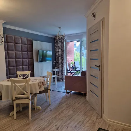 Lägenhet Apartament Klaudynka