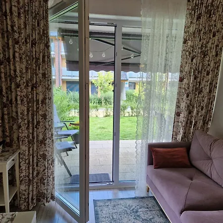 Apartament Klaudynka Jantar