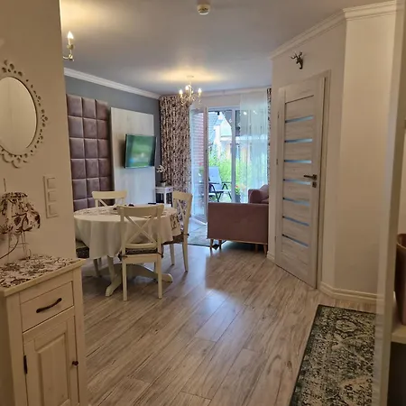 Apartament Klaudynka Lägenhet