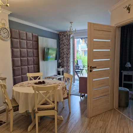Apartament Klaudynka Jantar