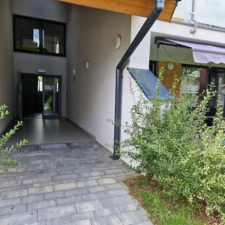 Apartament Klaudynka Lägenhet *