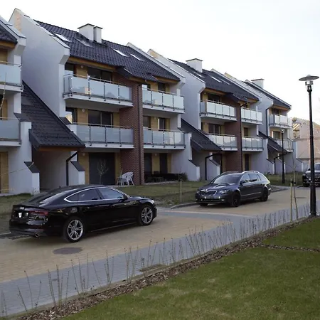 Apartament Klaudynka