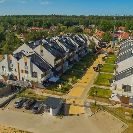 Apartament Klaudynka Jantar