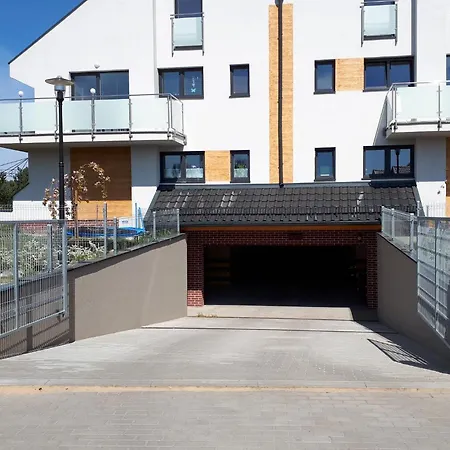Apartament Klaudynka * Jantar